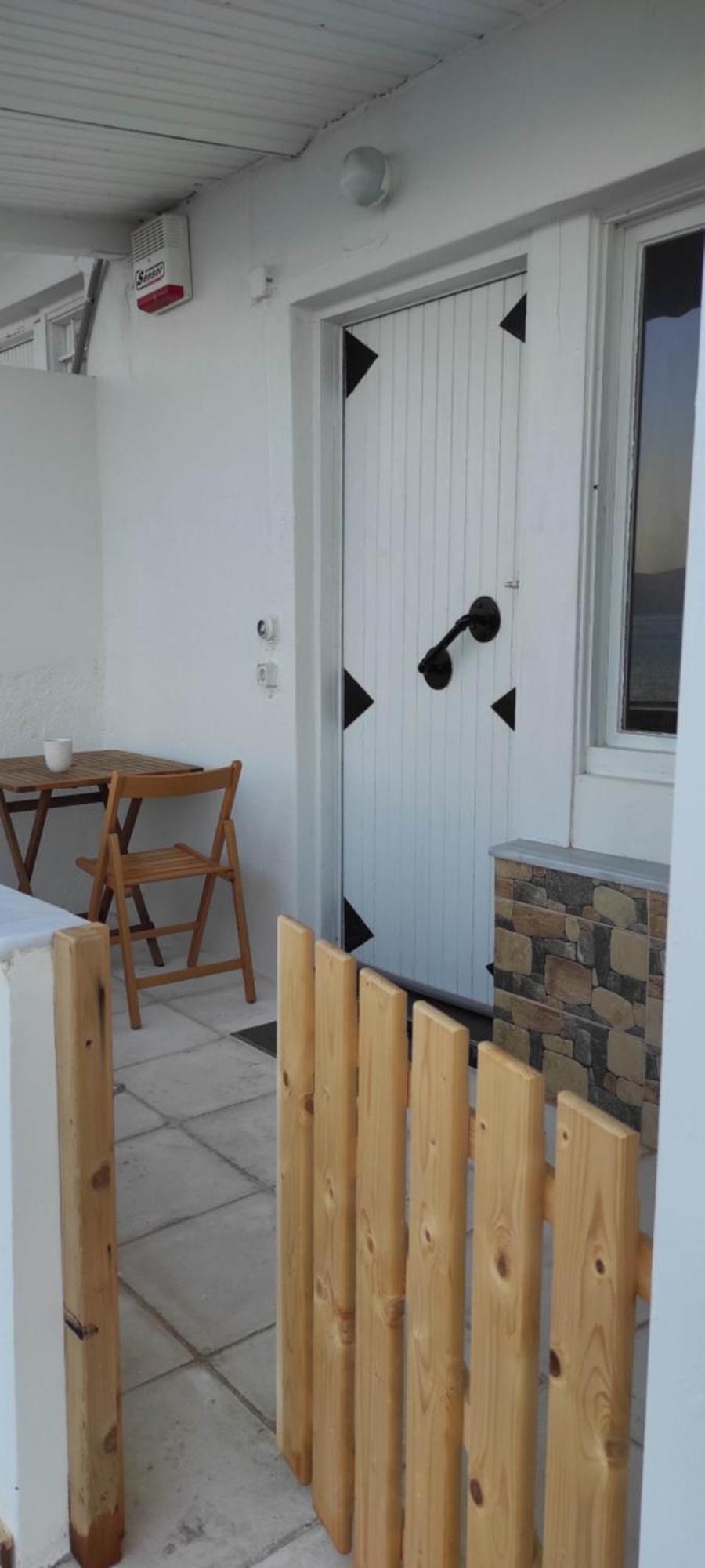 Sun, Sea, And Sand-Only 20 Footsteps To The Beach Korinth Exterior foto